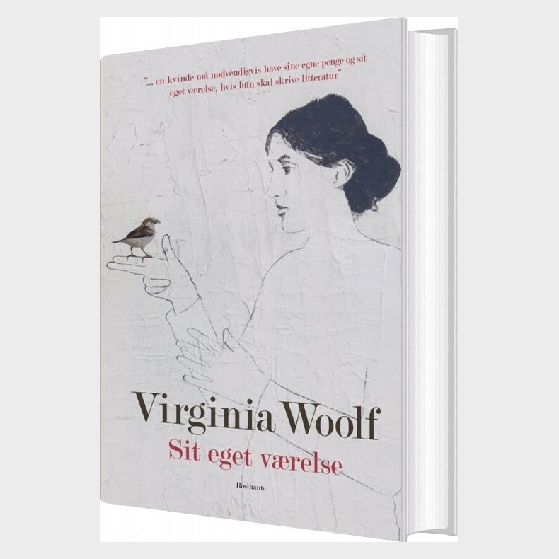 Sit Eget Vrelse - Virginia Woolf - Bog