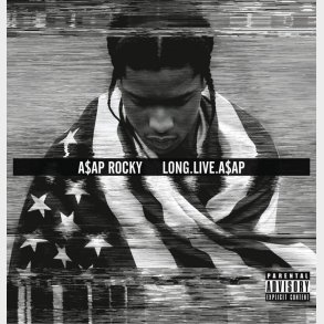 Asap Rocky - Long Live Asap (long.live.a$ap) - CD
