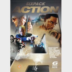 Six Pack Action - Vol. 1 - DVD - Film
