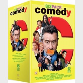 Comedy Boks - DVD - Film