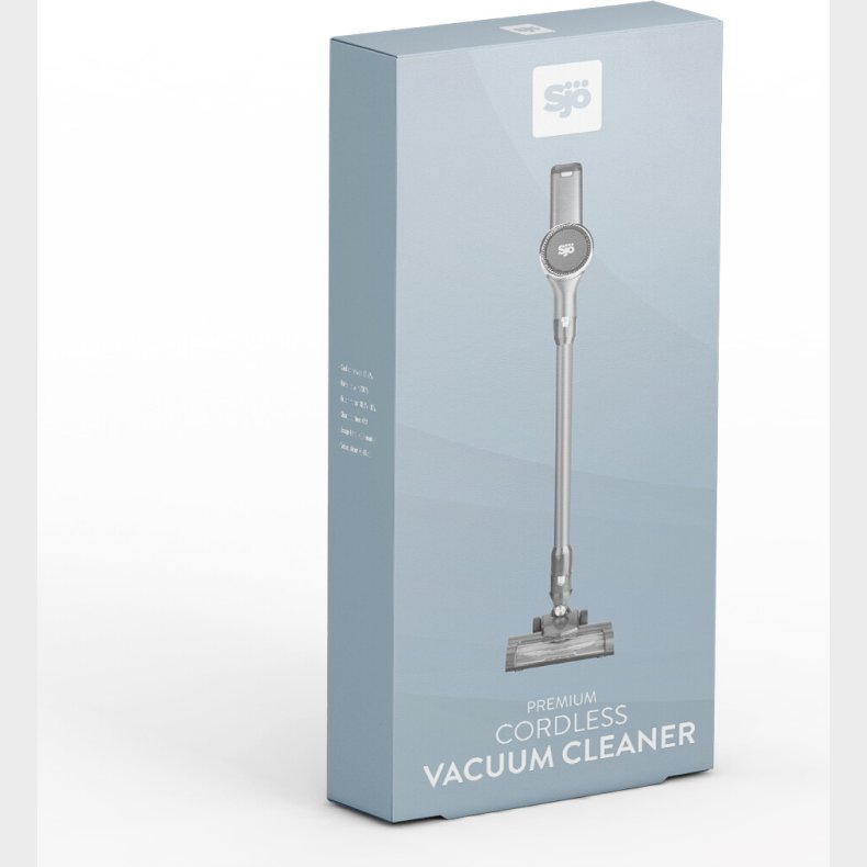 Sj� & Hav - Premium Tr�dl�s St�vsuger