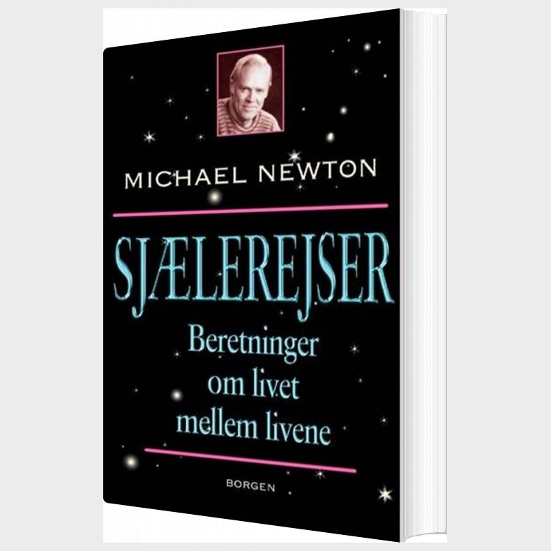 Sjlerejser - Michael Newton - Bog