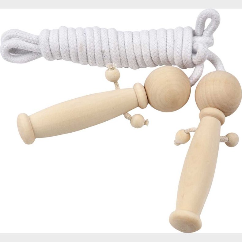 Sjippetov - L 225 Cm - 1 Stk.