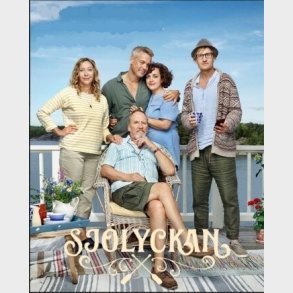 Sjlyckan - Sson 1 - DVD - Tv-serie