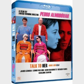 Talk To Her / Hable Con Ella - Blu-Ray