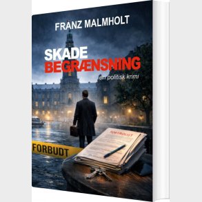 Skadebegr�nsning - Franz Malmholt - Bog