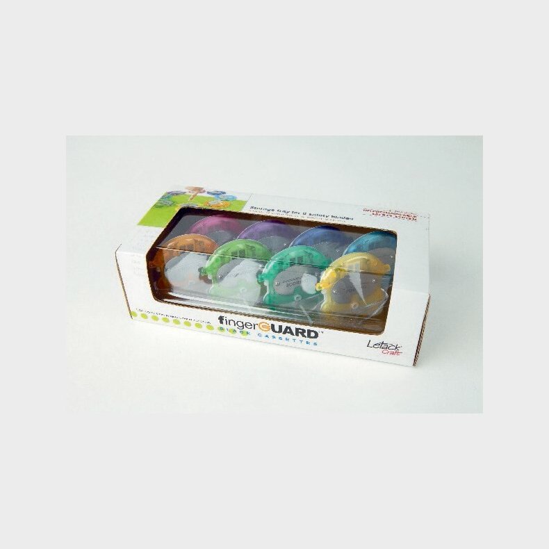 Finger Guard Skr - 8 Stk