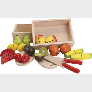 Skr-igennem-frugt - 36 Stk.