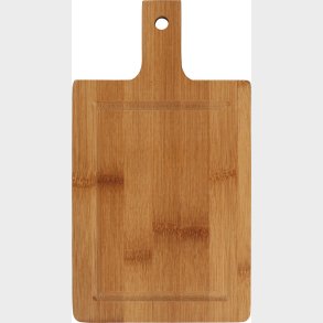 Skrebrt I Tr Med Saftrille - 25x14 Cm