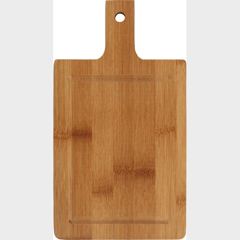 Skrebrt I Tr Med Saftrille - 25x14 Cm