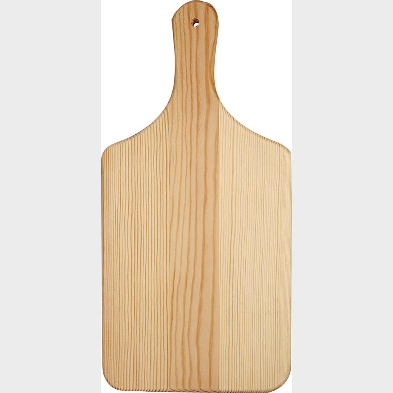 Skrebrt - L 28 Cm - B 14 Cm - 1 Stk.
