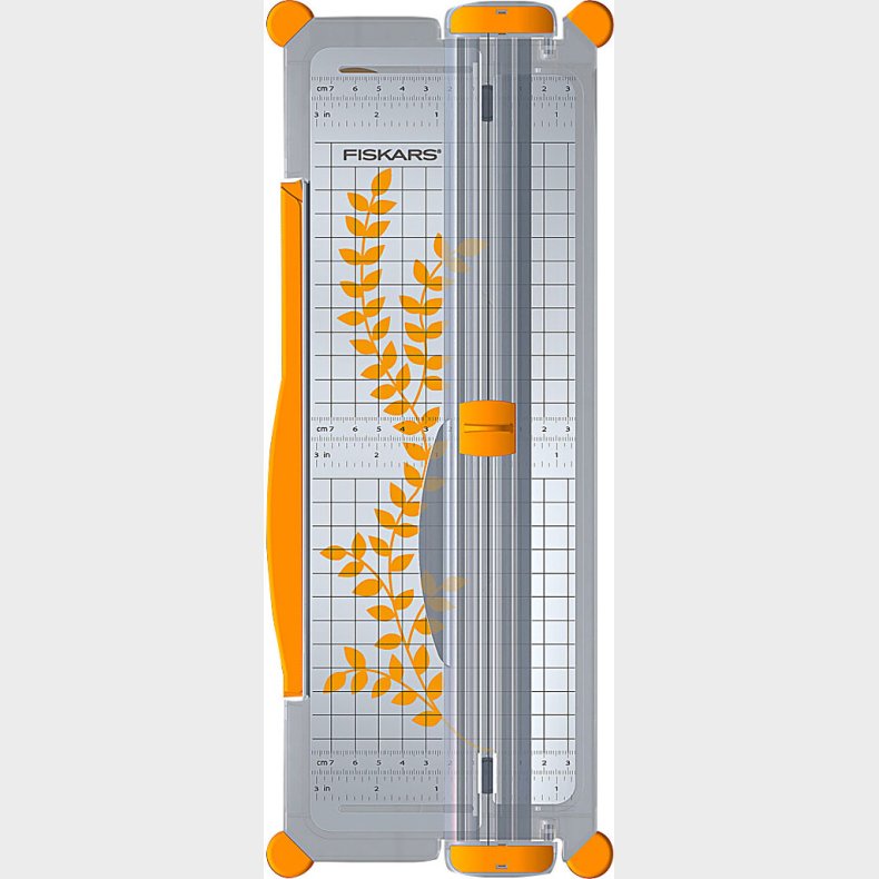 Fiskars - Skremaskine - Surecut Paper Trimmer - 30x31 Cm - 9893
