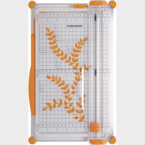 Fiskars - Skremaskine - Surecut Paper Trimmer - 30x37 Cm - 4153