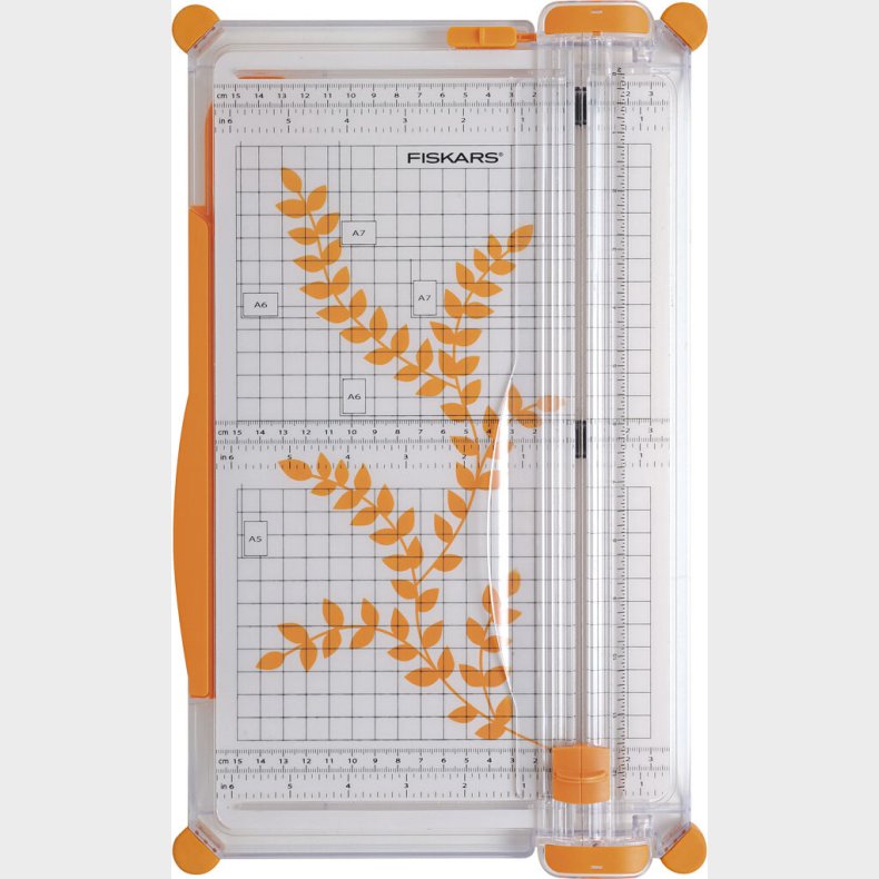 Fiskars - Skremaskine - Surecut Paper Trimmer - 30x37 Cm - 4153