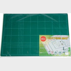 Skreplade - 45 X 30 Cm - Morn Sun