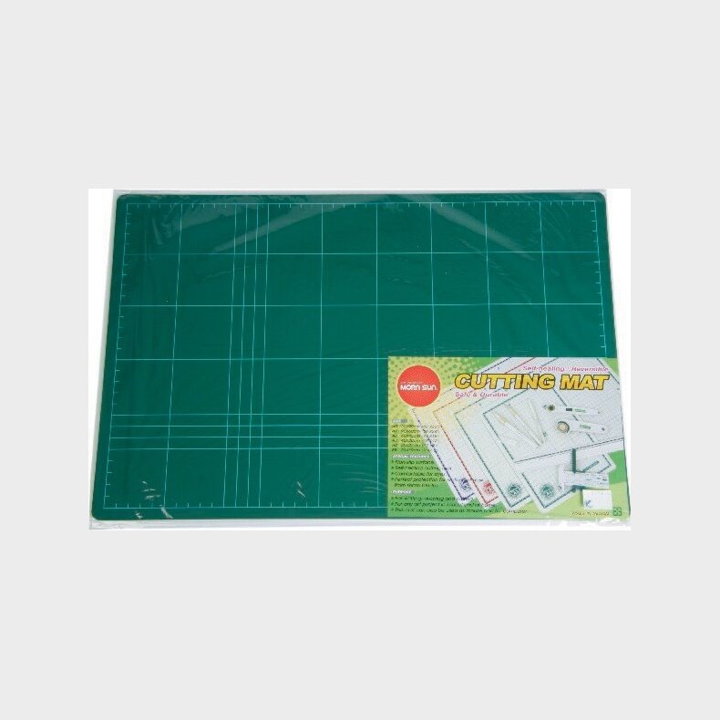 Skreplade - 45 X 30 Cm - Morn Sun