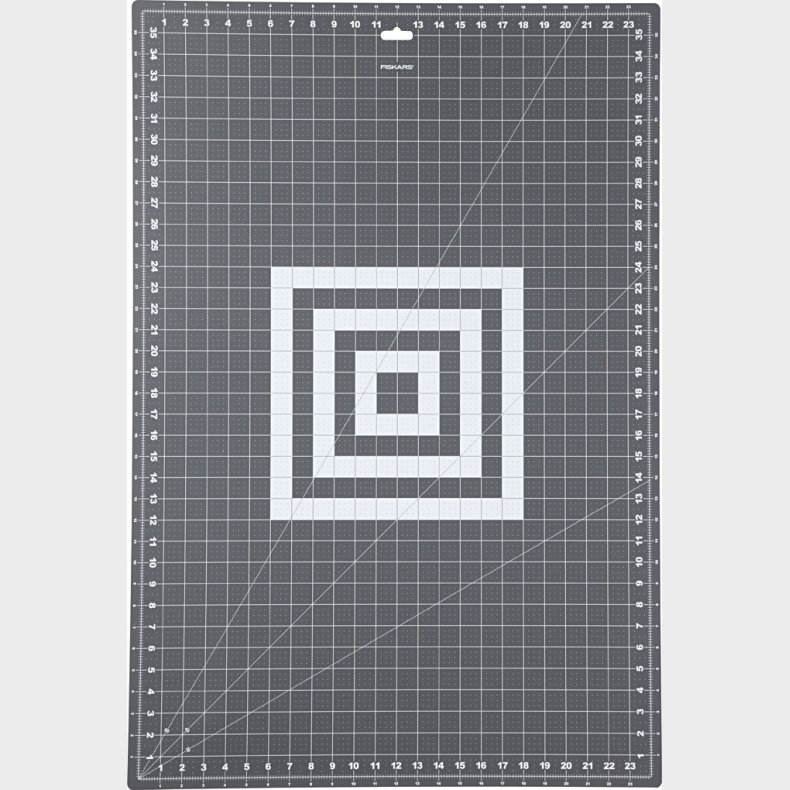 Fiskars - Skreplade - A1 - Cutting Mat - 60x91 Cm