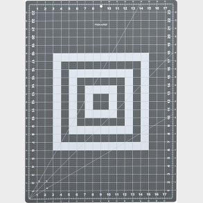 Fiskars - Skreplade - A2 - Cutting Mat - 45x60 Cm