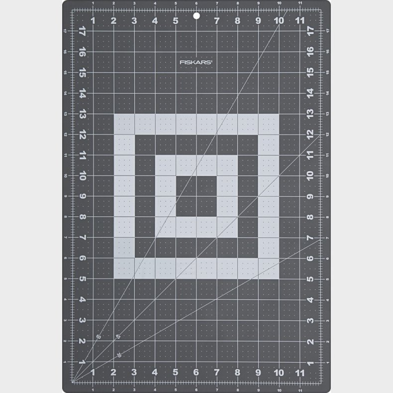 Fiskars - Sk�replade - A3 - Cutting Mat - 30x45 Cm