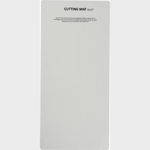 Skreplade - Str. 15x33 Cm - 1 Stk.