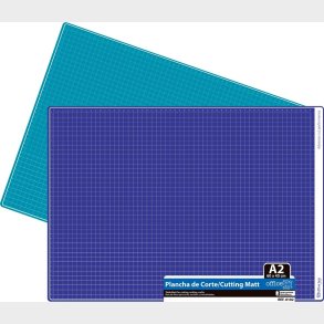 Skreunderlag A2 - 1 Stk. - Assorterede