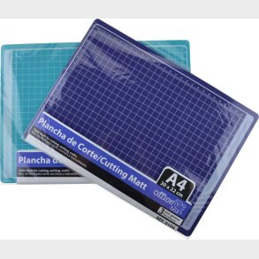 Skreunderlag A4 Assorterede