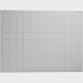 Sk�reunderlag - Str. 45x60 Cm - Tykkelse 3 Mm - 1 Stk.