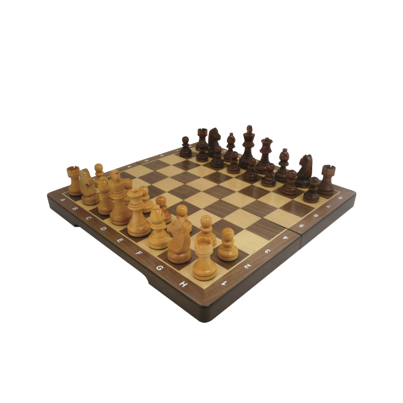 Asmodee | Skak (foldbar) - 37 x 37 cm