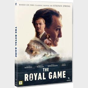 Skaknovelle / The Royal Game - DVD - Film