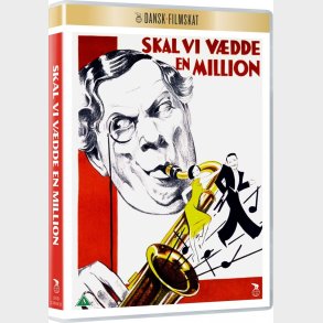 Skal Vi Vdde En Million - DVD - Film