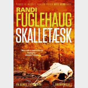 Skallet�sk - Randi Fuglehaug - Bog