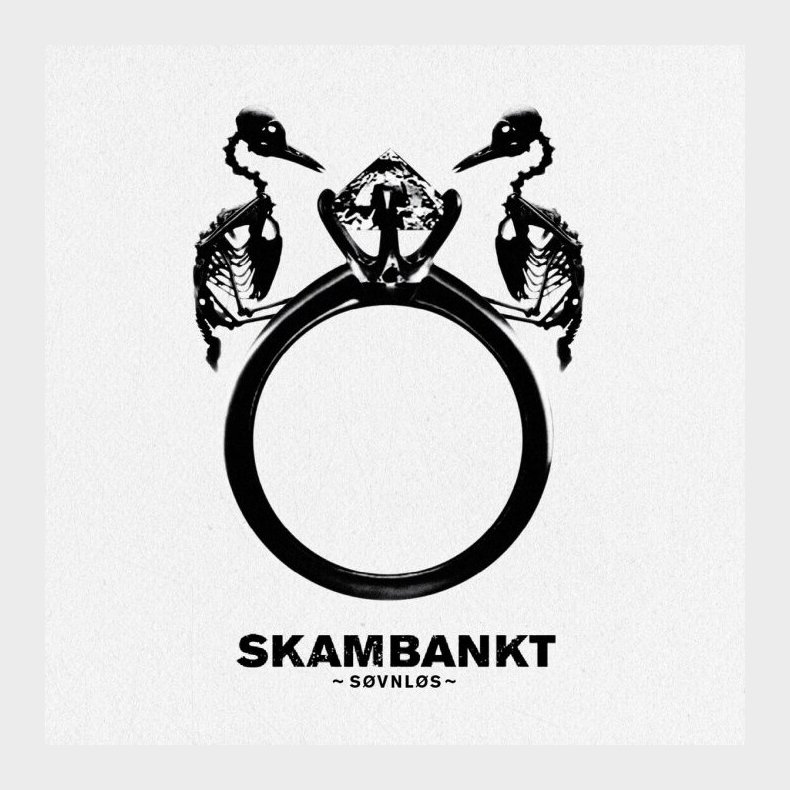 Skambankt - S�vnl�s - CD