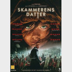 Skammerens Datter - DVD - Film