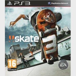 Skate 3 (three) (import) - PS3