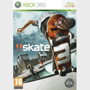 Skate 3 (three) - Import - Xbox 360
