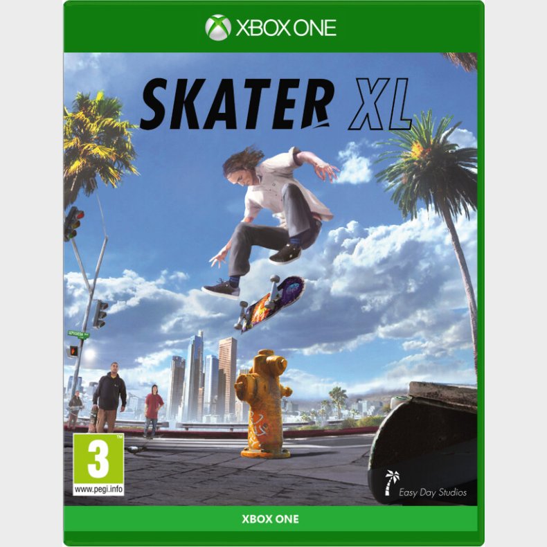 Skater Xl - Xbox One