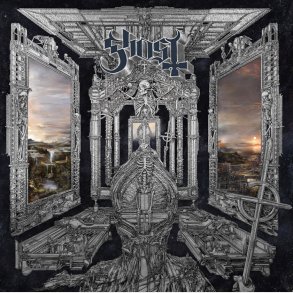 Ghost - Skelet - CD