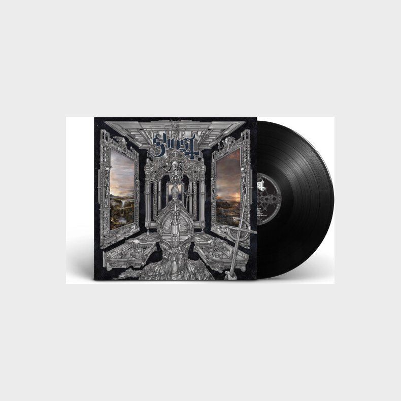 Ghost - Skelet - Vinyl Lp