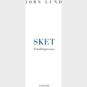 Sket - J�rn Fabrin Lund - Bog