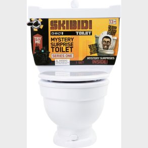 Skibidi Toilet - Mystery Surprise Toilet