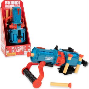 Skibidi Toilet - Plunger Blaster