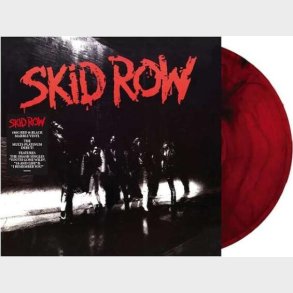 Skid Row - Skid Row - Colored Edition - Vinyl Lp