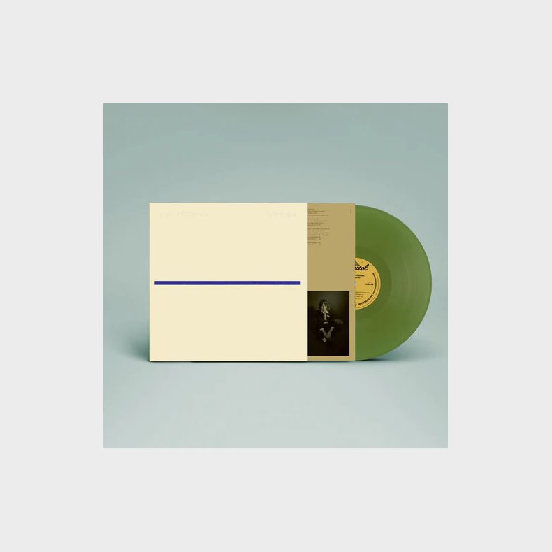 Carl Emil Petersen  - Skillelinjen - Vinyl Lp