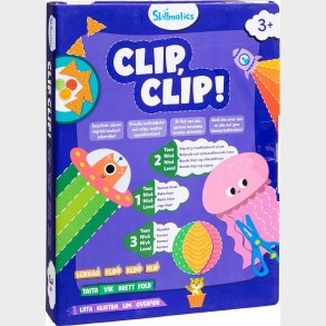 Skillmatics - Clip Clip Original (33002267)