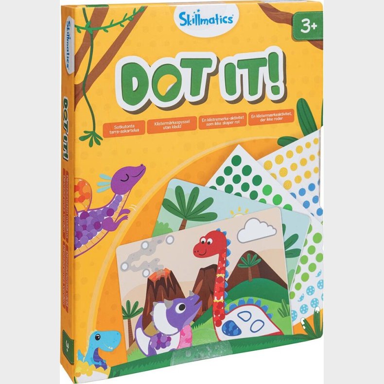 Skillmatics - Dot It Dinosaurs (33002270)