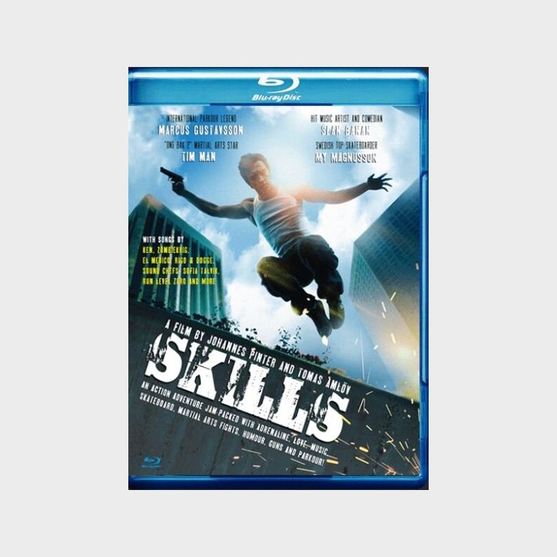 Skills - Blu-Ray