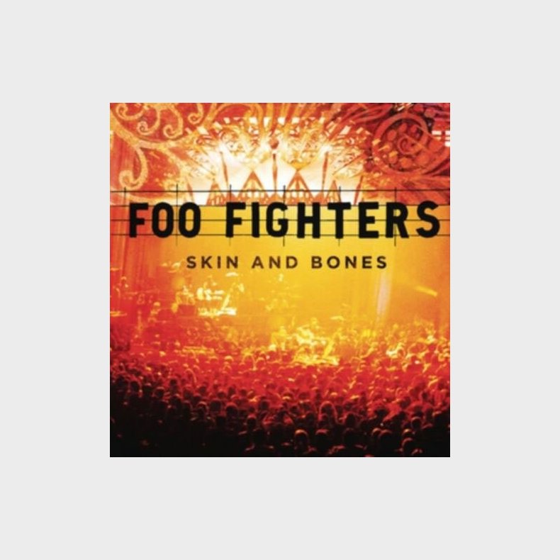 Foo Fighters - Skin And Bones - Vinyl Lp