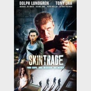 Skin Trade - DVD - Film