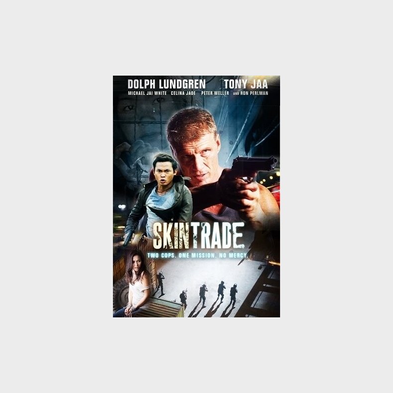Skin Trade - DVD - Film
