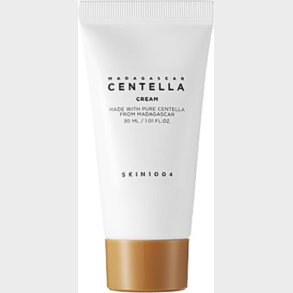 Skin1004 - Madagascar Centella Cream 30 Ml - Dagcreme